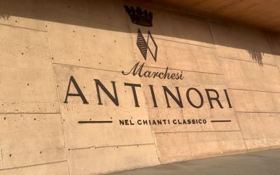 Marchesi Antinori Client Tour